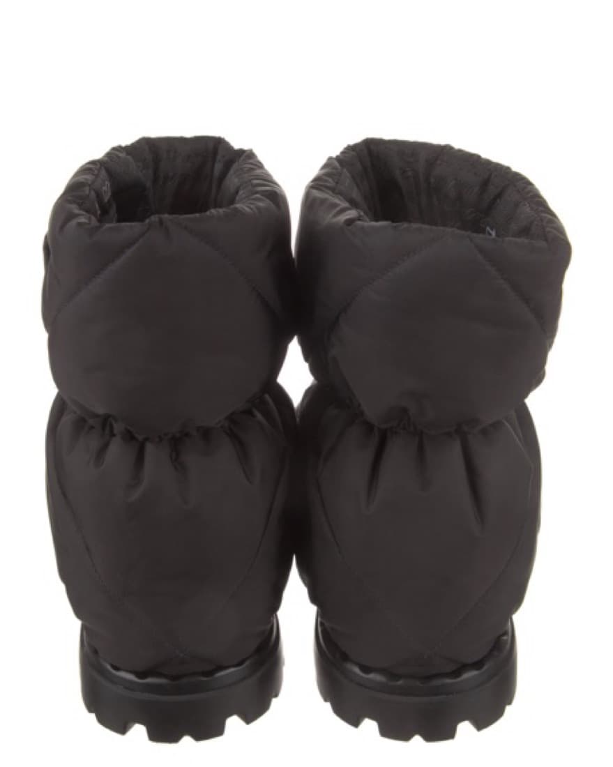 Prada Puffer Snow Boots - Image 3