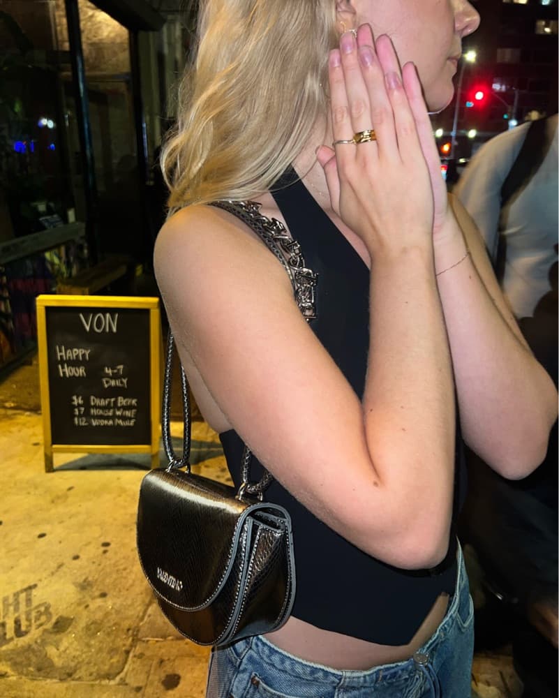 Valentino Cross Body Bag - Image 3