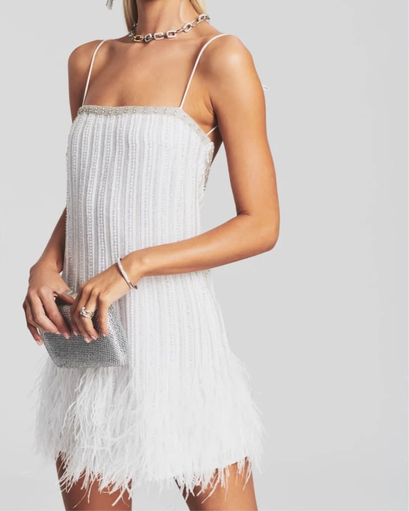 NOT AVAILABLE - LOST IN MAIL Retrofete Rubina Dress  - Image 1
