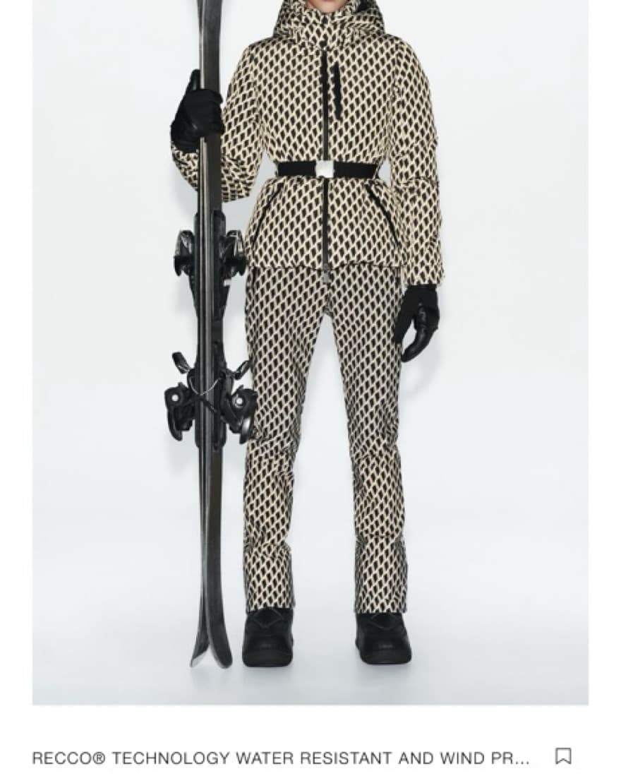 Zara Ski SET - Image 1