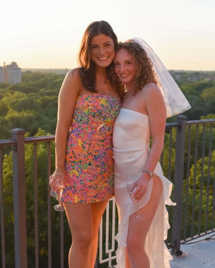 Amanda Uprichard Fae Dress - Image 1