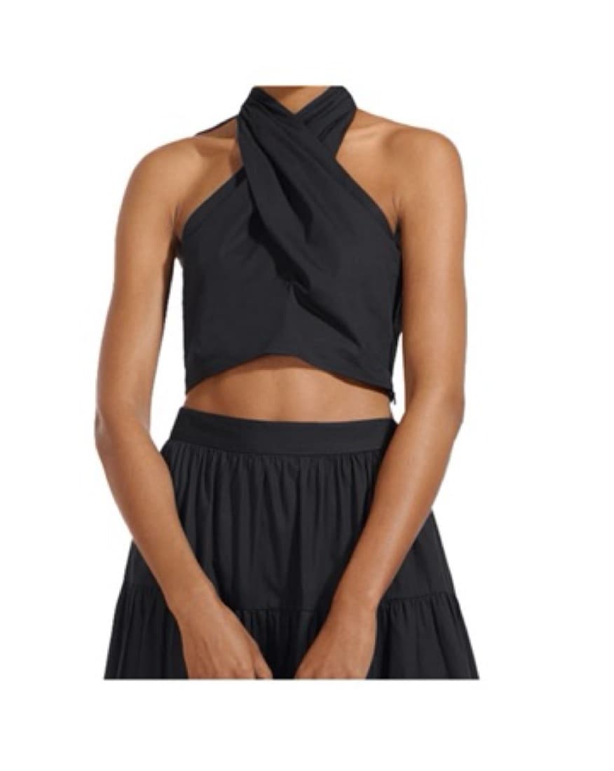 Staud Black Top - Image 1