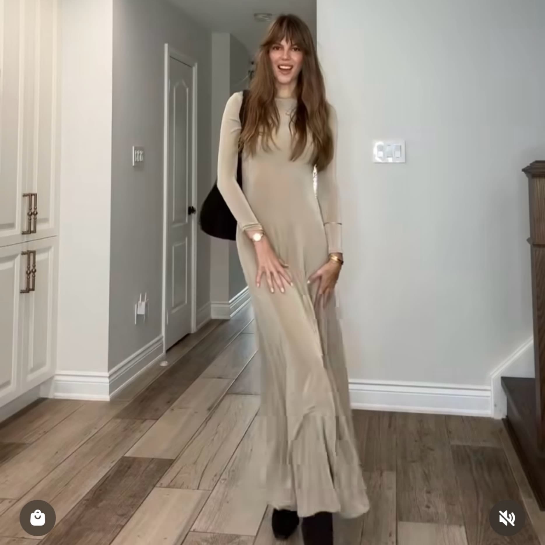 Reformation Kori Dress - Image 2