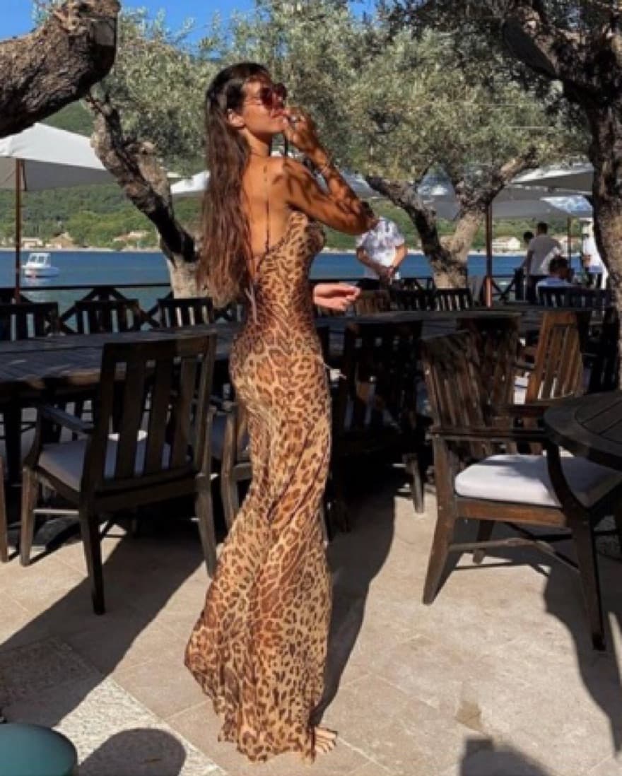Rat & Boa Valentina Dress - Image 4