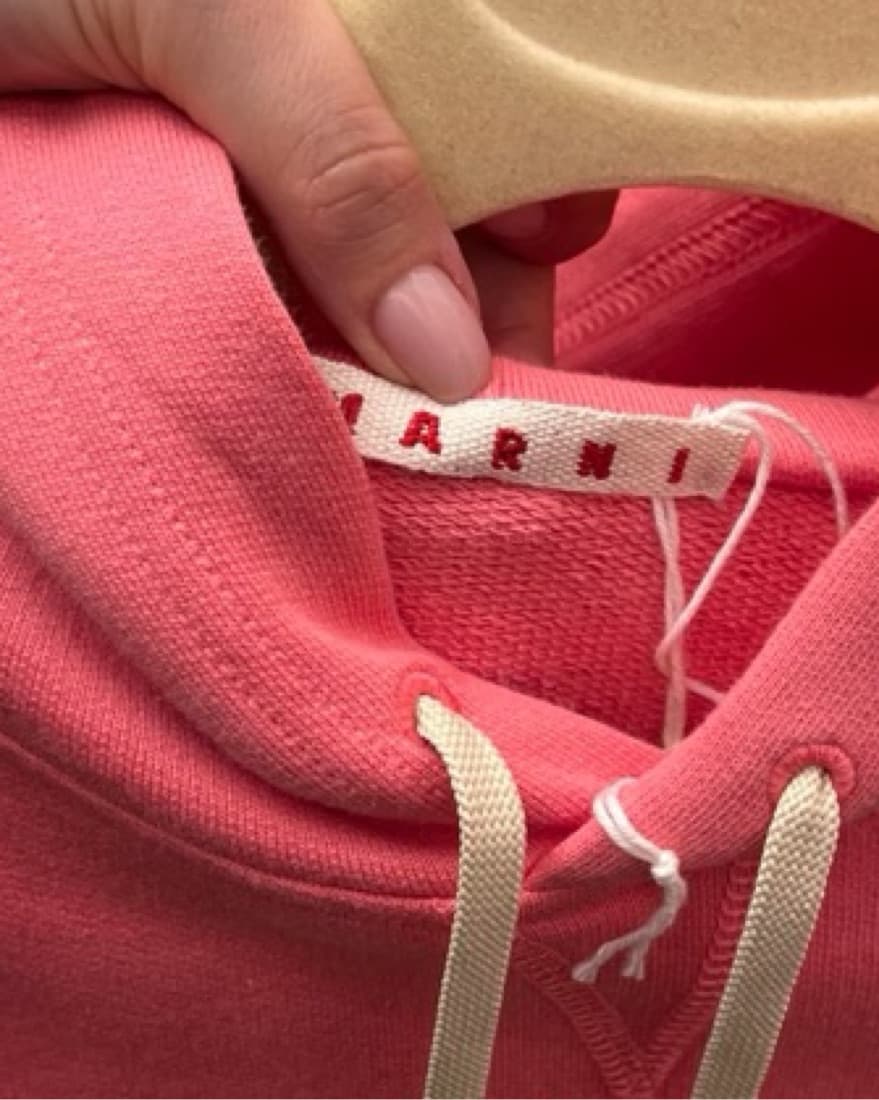 Vibrant Marni Hoodie  - Image 3