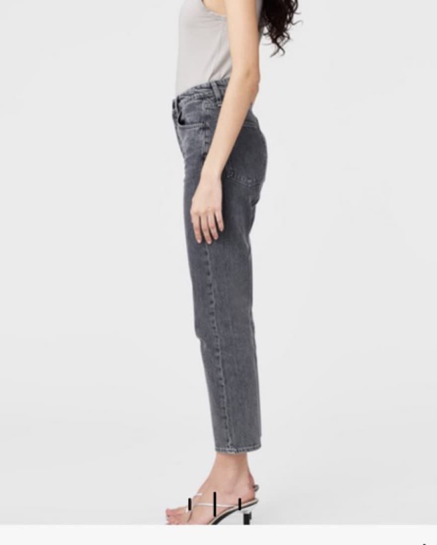 Rag&bone Maya Ankle Slim -gray - Image 3