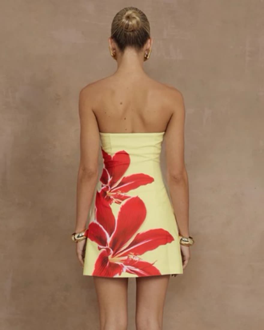 Runaway The Label Primrose Dress - Image 2