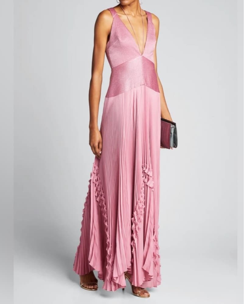 Alexis Vintage Gown  - Image 1