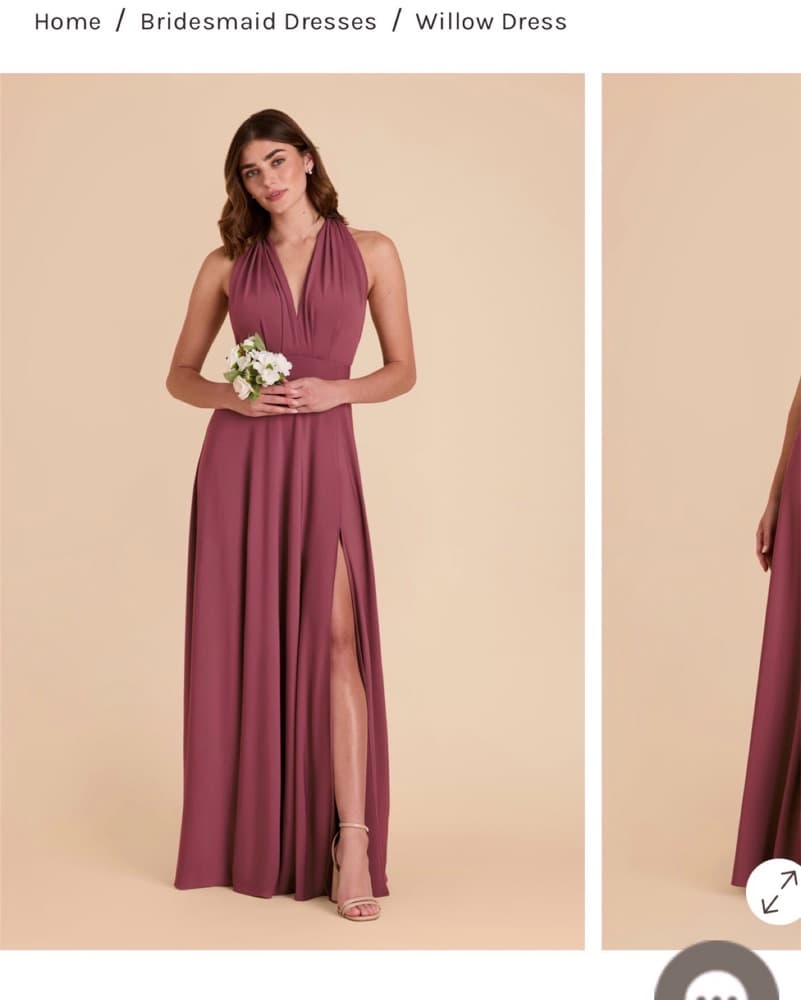 Bridesmaid/ Special Occasion Dress  - Image 6