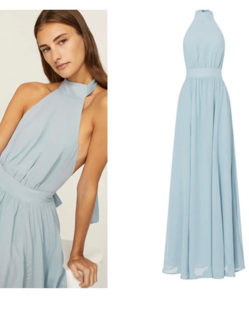 Reformation Andee Gown - Image 1
