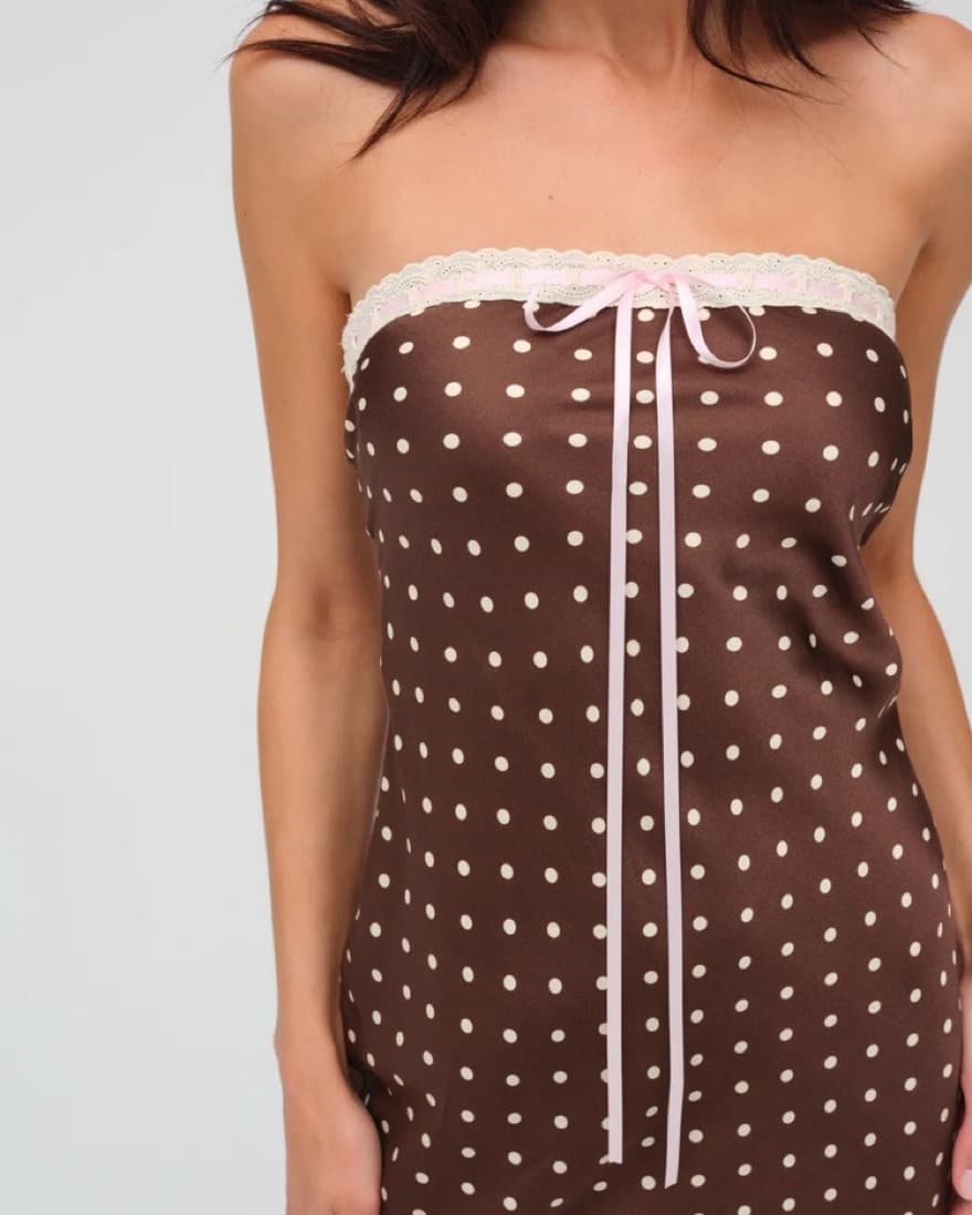 Daisy Mae Midi Dress  - Image 3