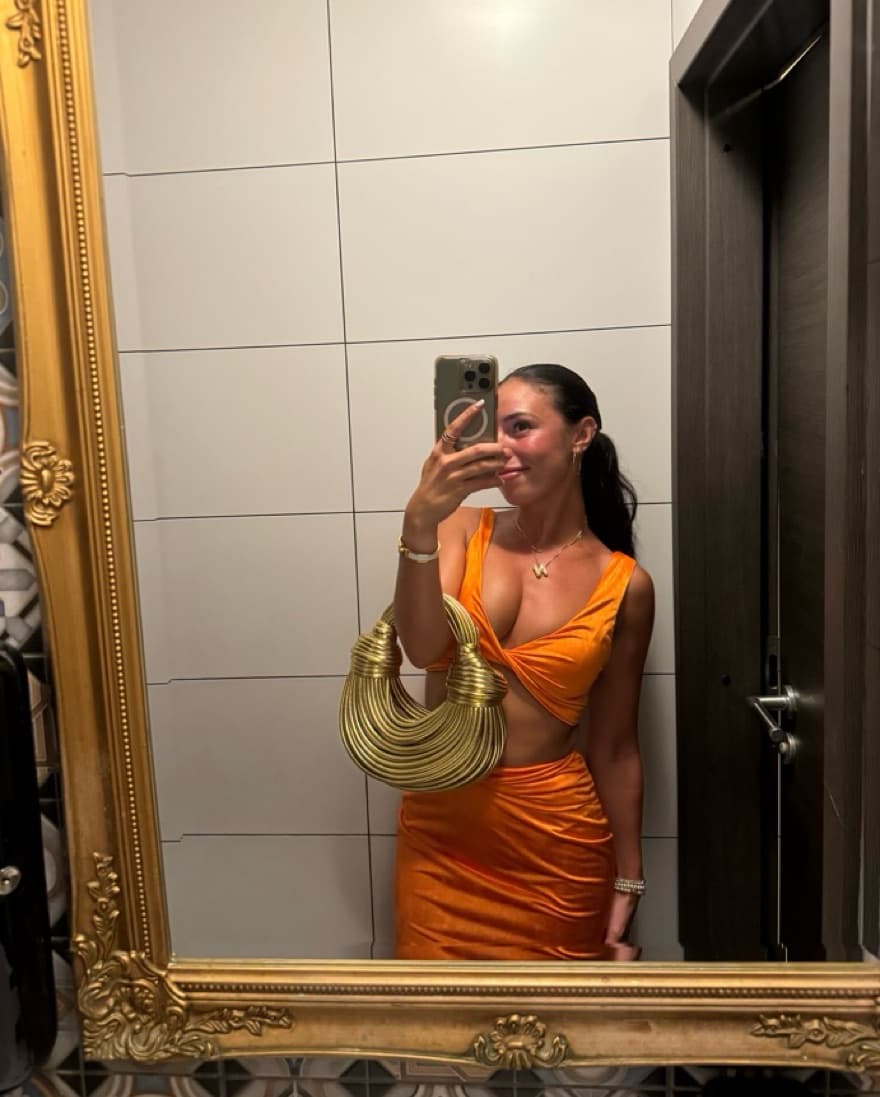 SUPERDOWN XS ORANGE SET - Image 4