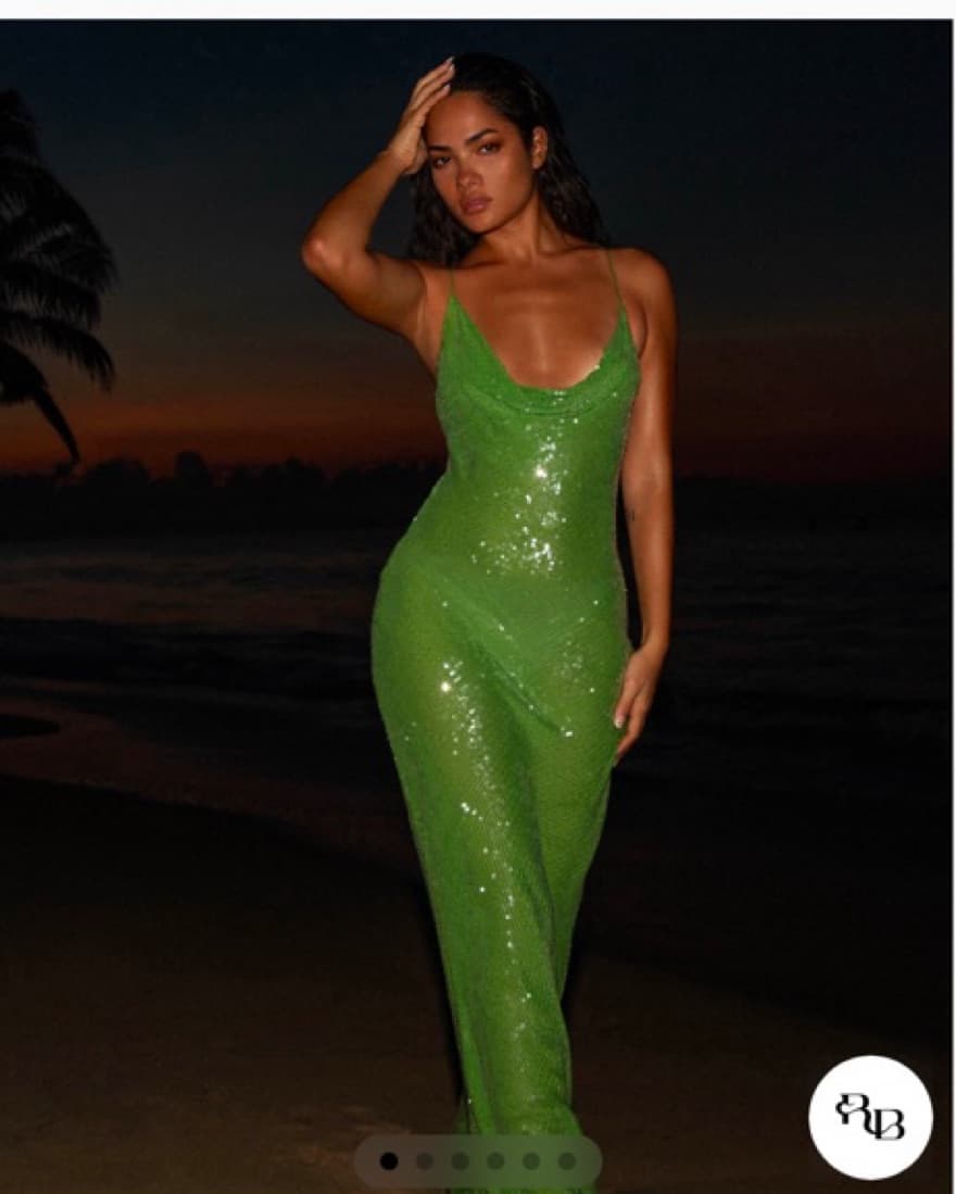 Rat & Boa Gaia Dress - Image 2