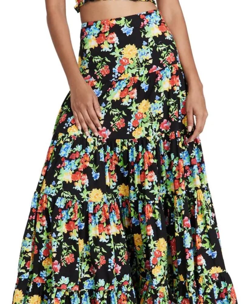 Caroline Constas Floral Set - Image 3