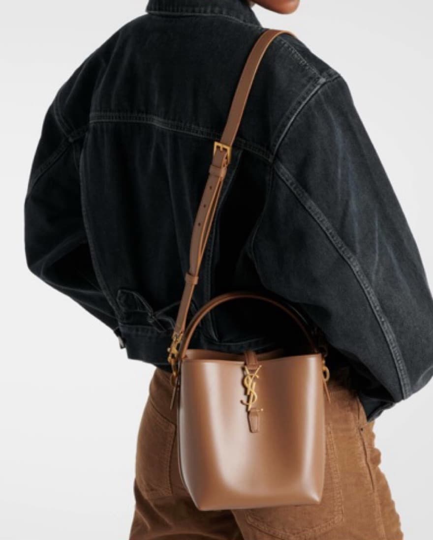 YSL Bucket Bag - Image 2