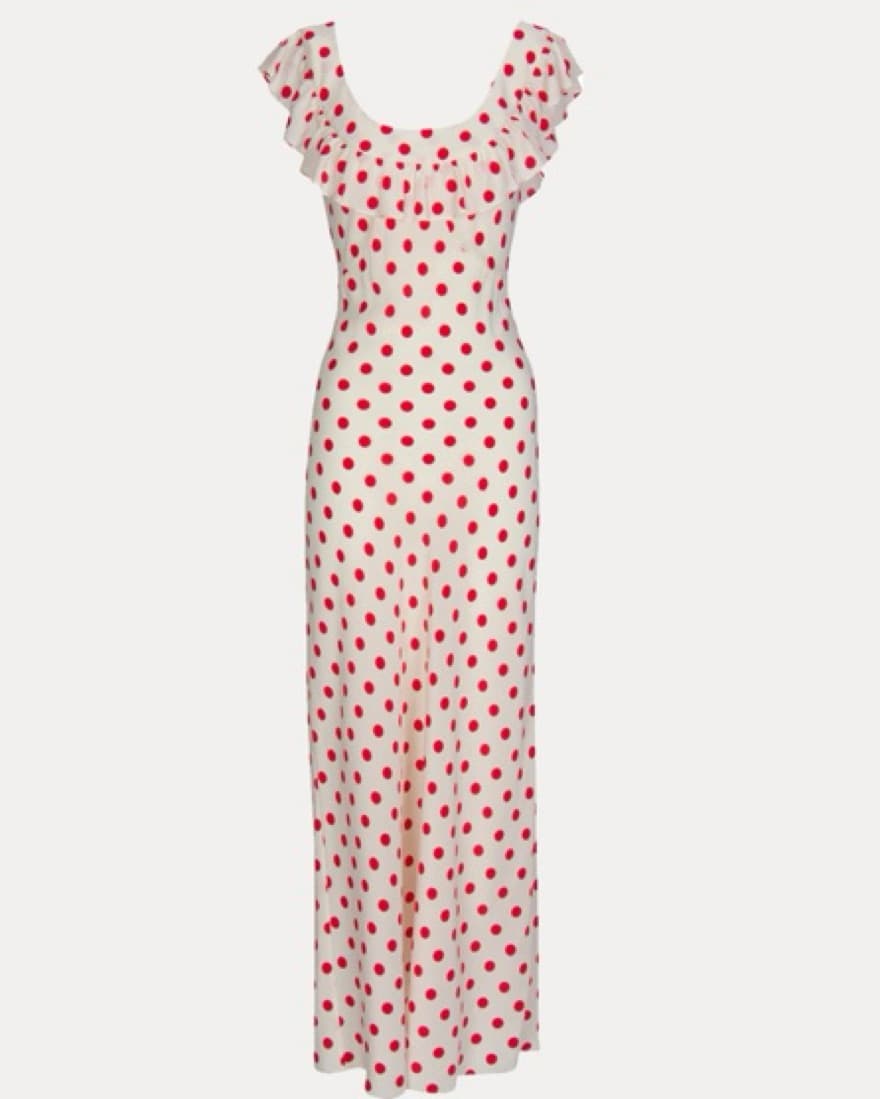 Realisation Par Claudia Maxi Dress - Image 4