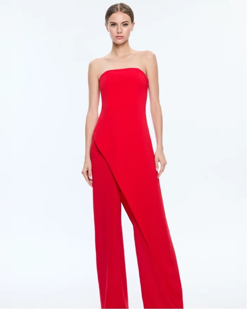 Alice & Olivia Alondra Jumpsuit - Image 1