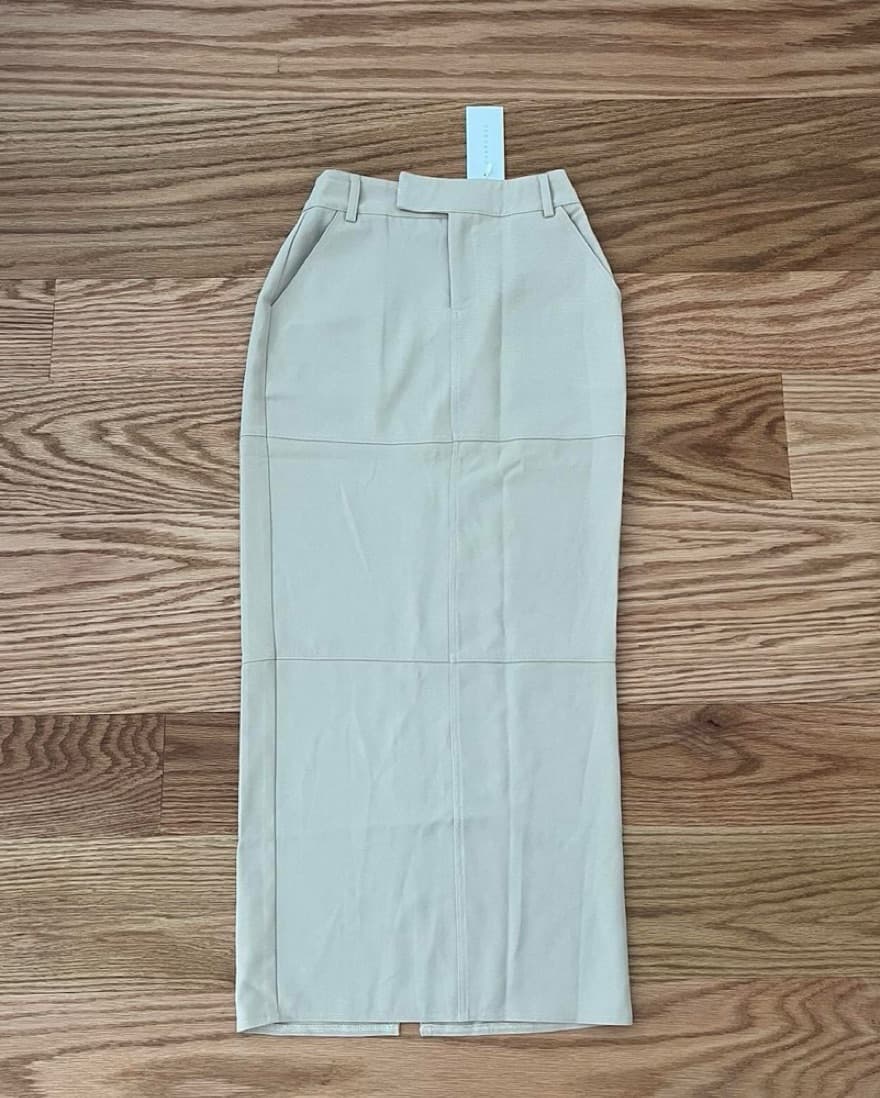 Charcoal Clothing Skirt  - Image 1