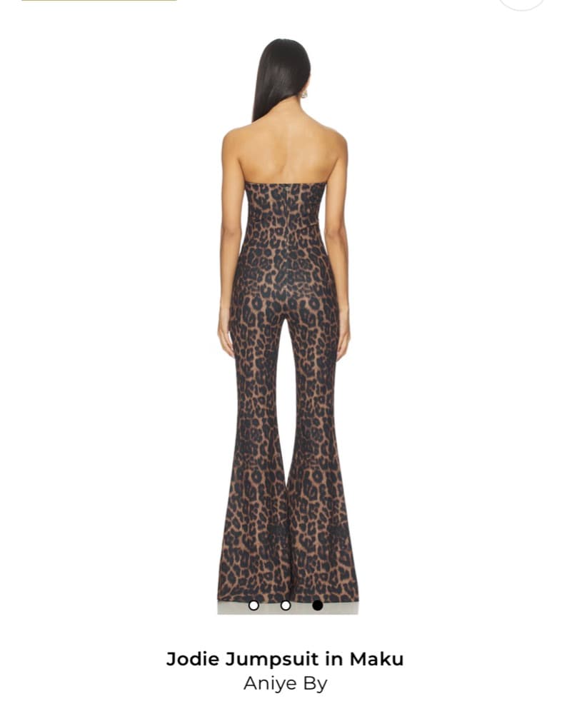 Revolve Jumpsuit - Image 5