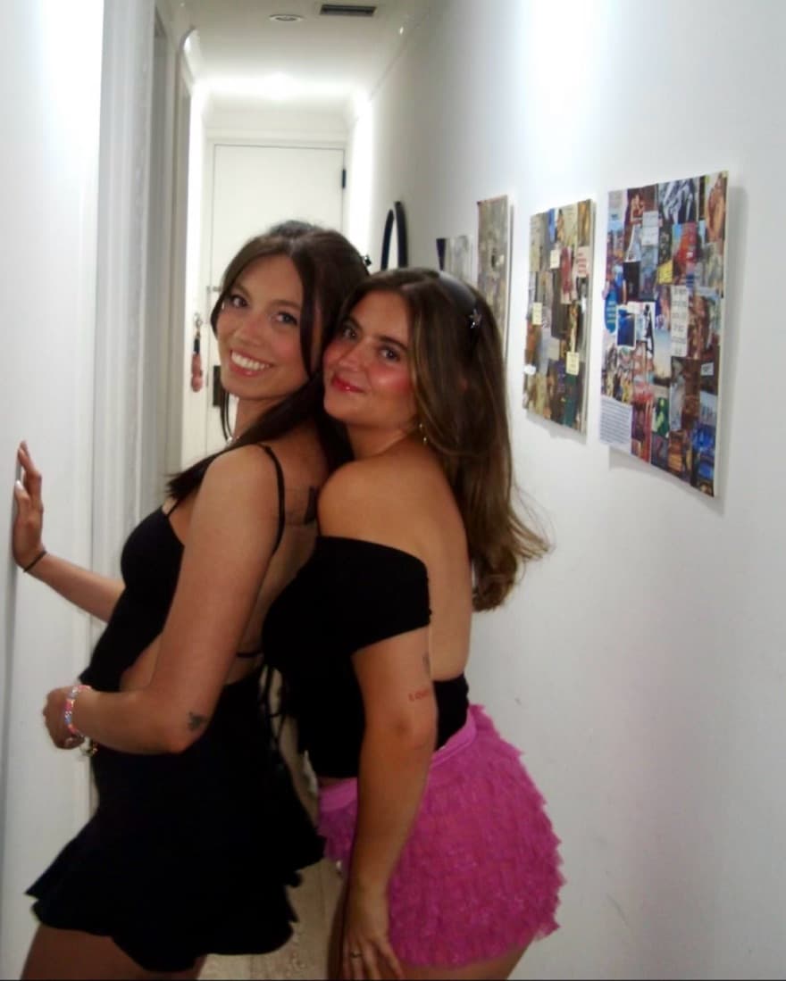 Hot Pink Bloomer Shorts - Image 3