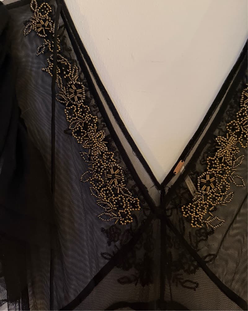Free People Annabelle Slip Dress - Image 6