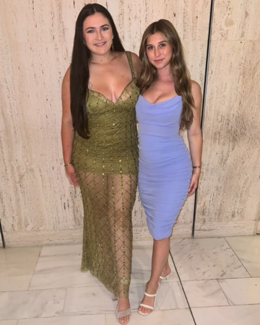 Revolve Periwinkle Midi Dress - Image 3