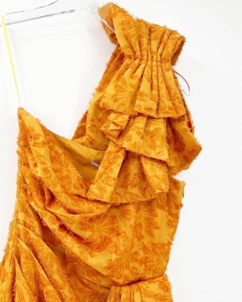 ATOIR Guiding Light Dress Orange | S - Image 4