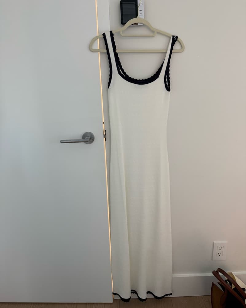 Rowing Blazers Womens Tank Knit Dress - Image 5