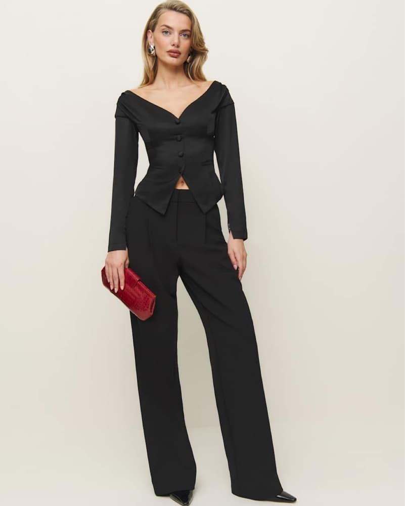 Reformation Irina Top - Image 4