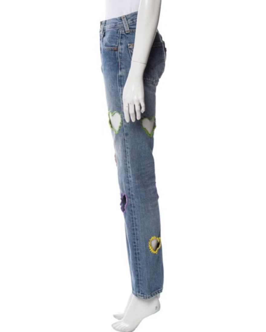 Imitation Of Christ Jeans - Image 2