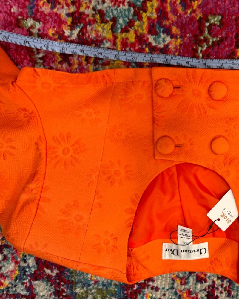 Two Piece Dior Set  - Image 4
