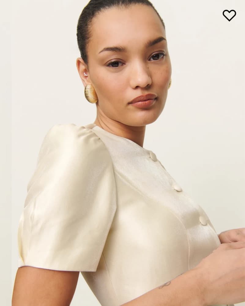Reformation Mika 2 Piece Set - Image 2