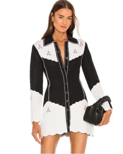 Alice McCall Western Dress - Image 5