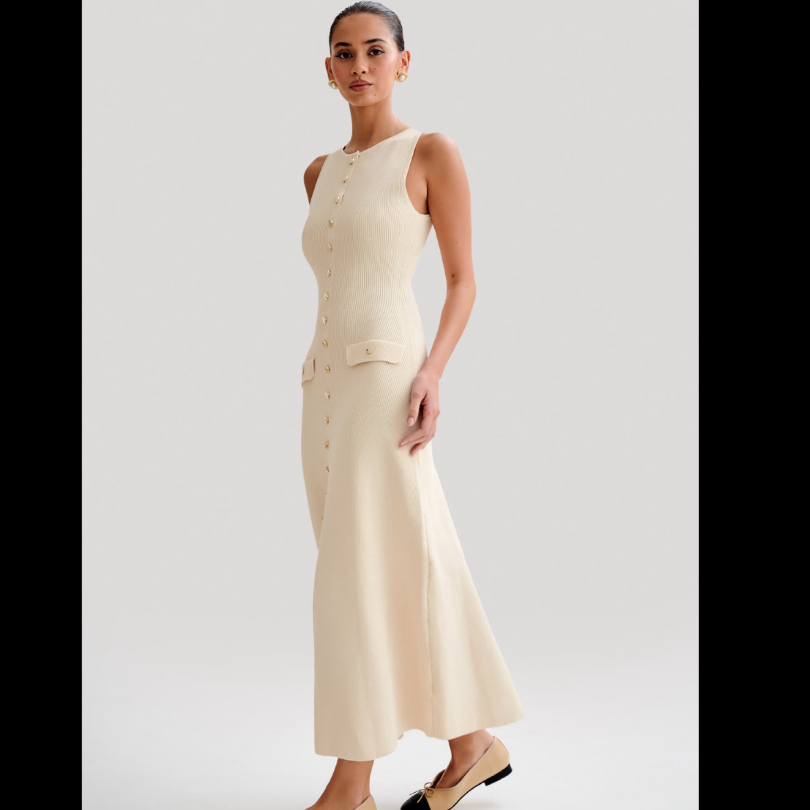 Meshki Sawyer Sleeveless dress - Image 3