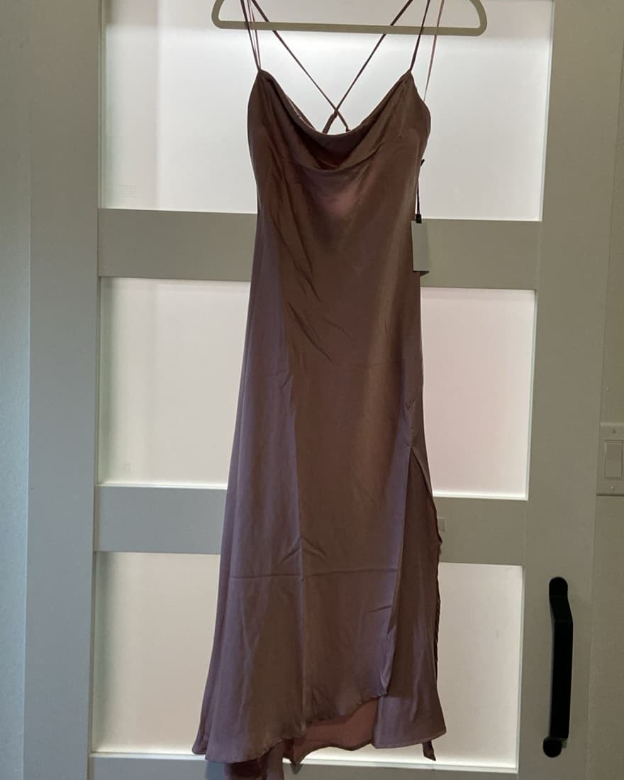 Gaia Midi Dress - Image 2