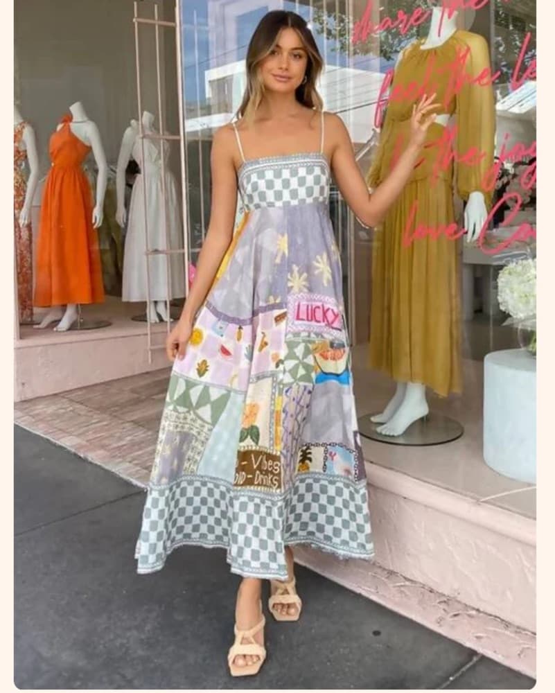 [SOLD] Alemais Emma Maxi Dress In XS - Image 5