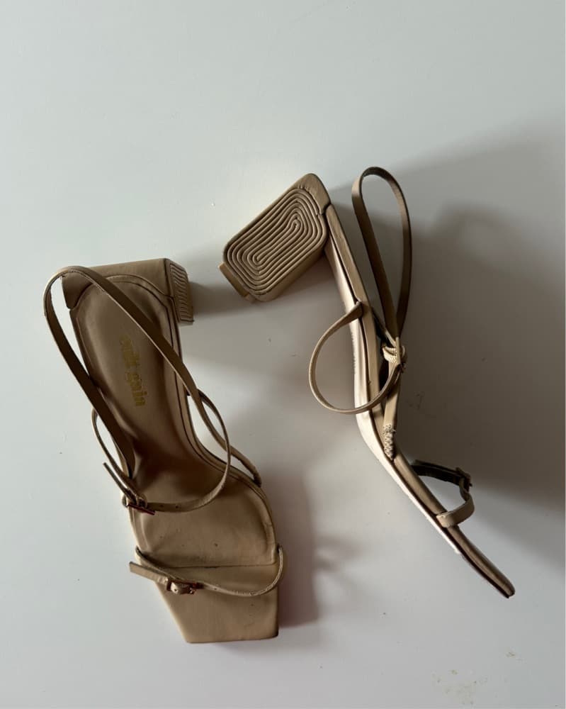 Cult Gaia Maeve Sandal Heels - Image 4