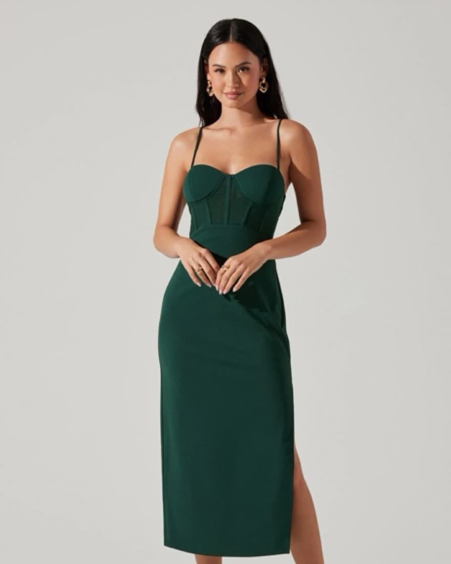 ASTR the Label Corset Dress - Image 1