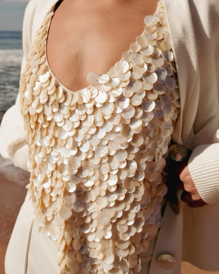 Meshki Pearl Top - Image 3