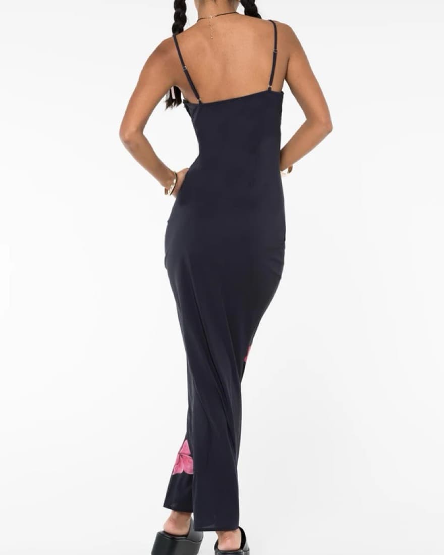 Princess Polly Katrine Flower Maxi Dress - Image 5
