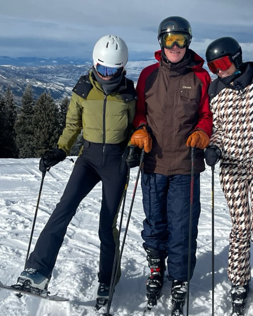 Northface Ski suit - Image 2
