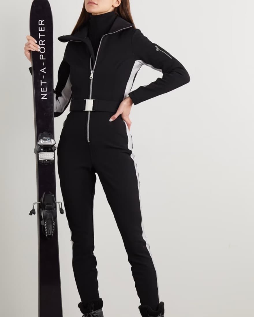 Black Cordova In The Boot Ski Suit  - Image 4
