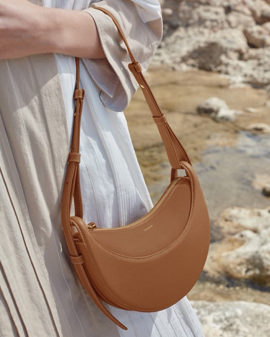Numéro Dix EDITION TEXTURED CAMEL - Image 2