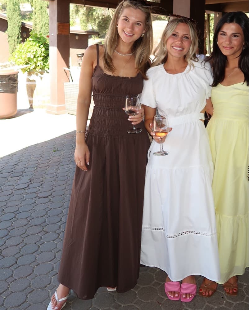 Brown Dissh Dress - Image 2