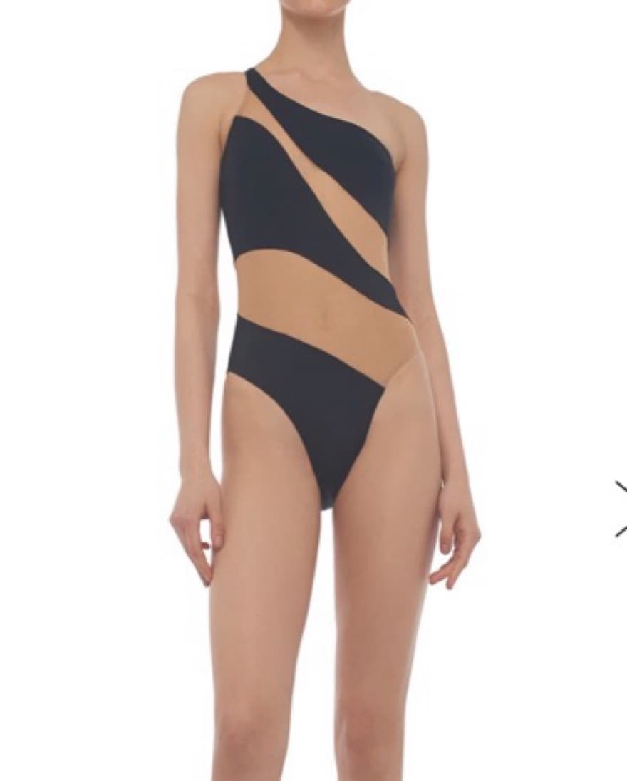 Norma Kamali One Piece Suit - Image 1