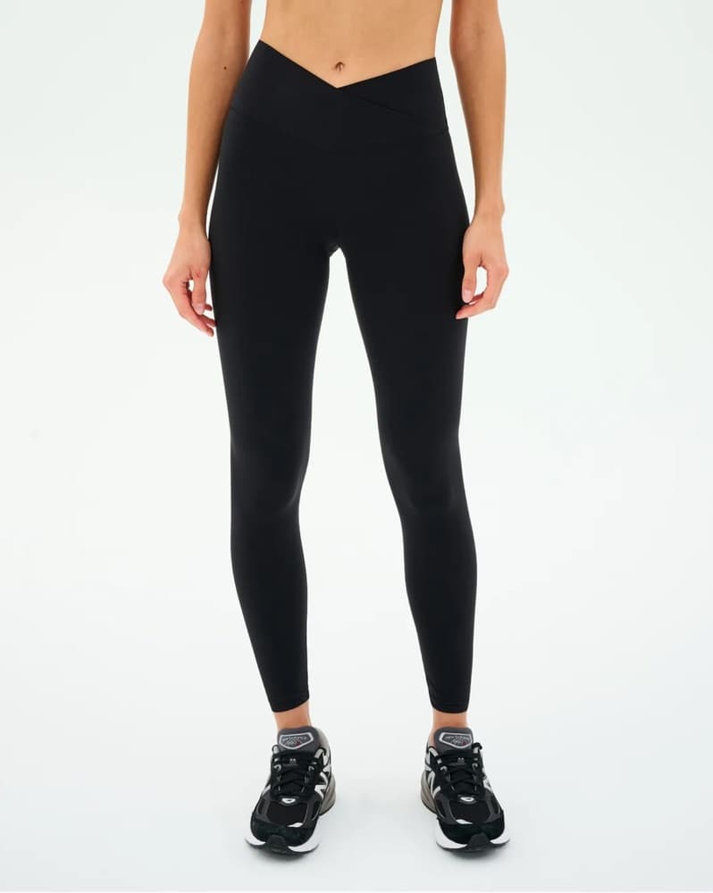 Splits59 Black Leggings - Image 1