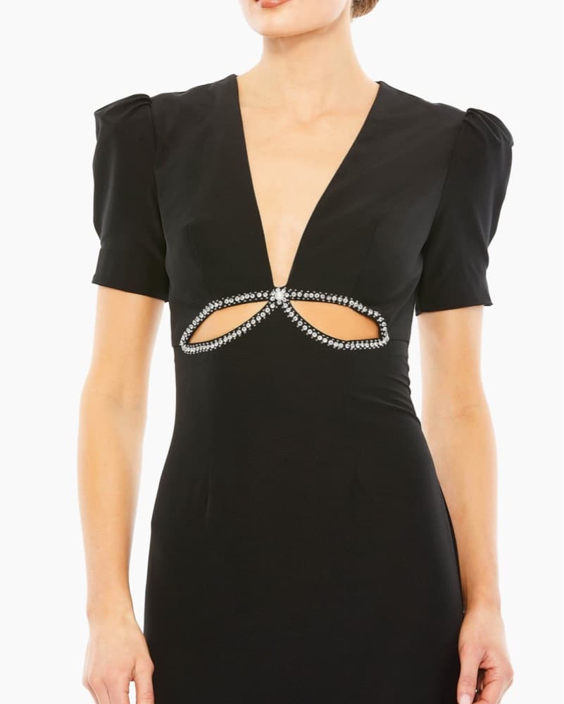 Black Tie Gown  - Image 3
