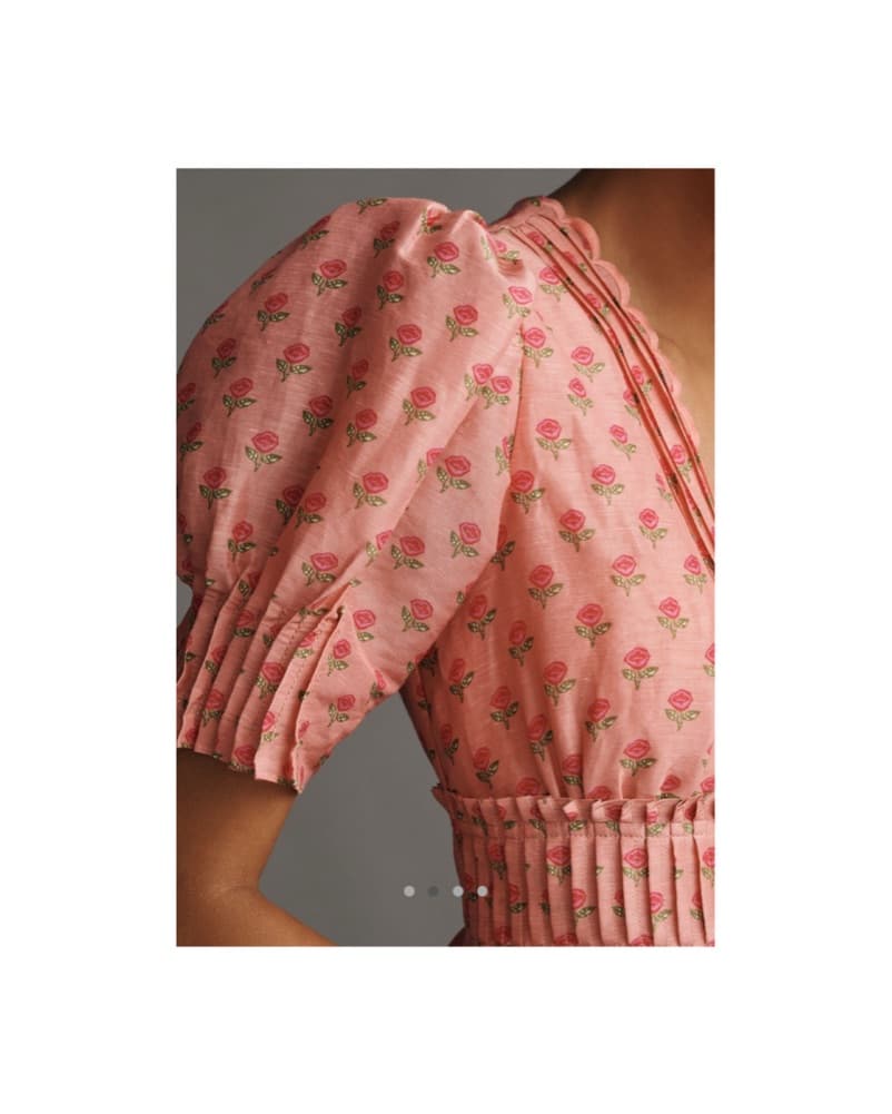 LOVAAN Boehm Dress - Image 4