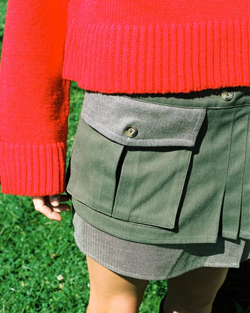 Ciao Lucia Oskar Skirt - Image 5
