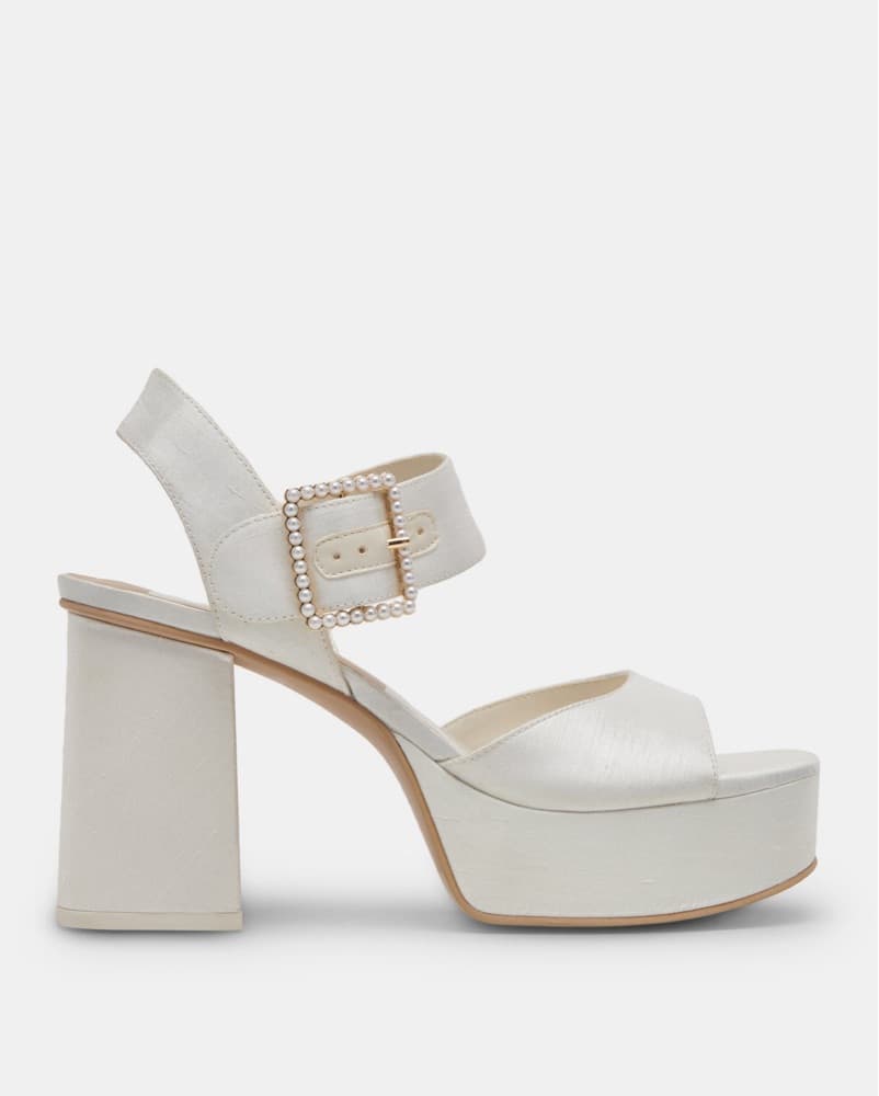 White heels - Image 1